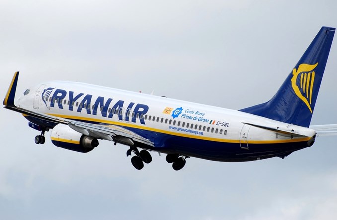 Trzecie podejście Ryanaira do bazy w Belfaście. Będą loty z Krakowa i Gdańska